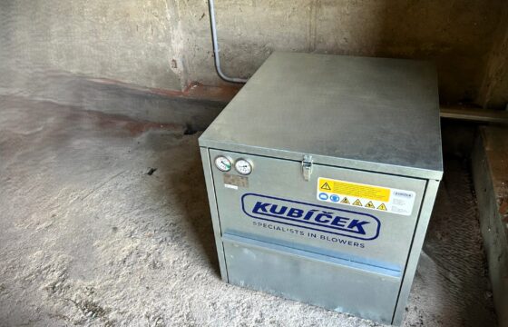 University of South Bohemia in České Budějovice – Faculty of Fisheries and Protection of Waters – Fishery Vodňany | Kubíček VHS