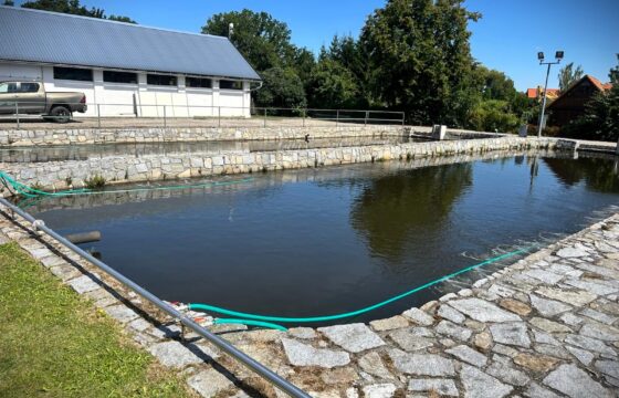 University of South Bohemia in České Budějovice – Faculty of Fisheries and Protection of Waters – Fishery Vodňany | Kubíček VHS