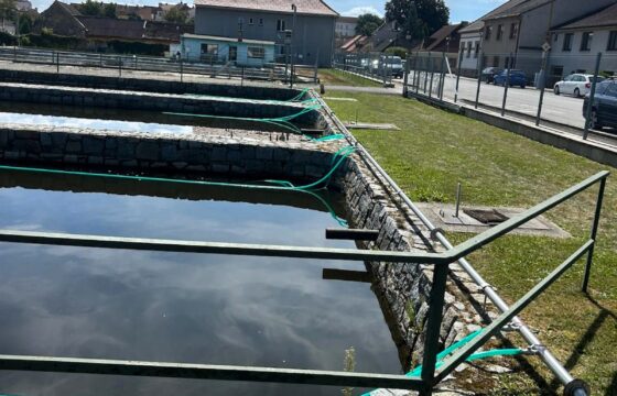 University of South Bohemia in České Budějovice – Faculty of Fisheries and Protection of Waters – Fishery Vodňany | Kubíček VHS