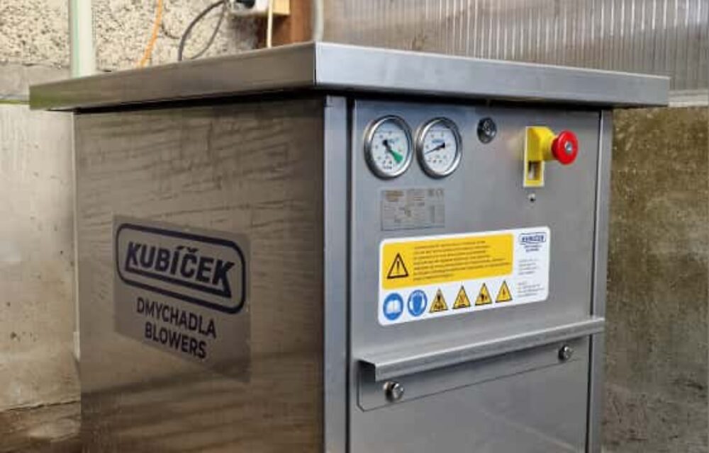 ALCEDOR – Koi carp breeding | Kubíček VHS