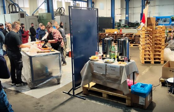 Vánoční kapr a zakončení roku 2025 | Kubíček VHS