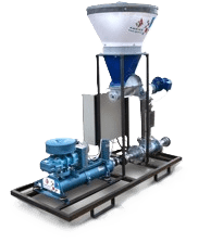 Automatické krmení ryb CARP-FEED