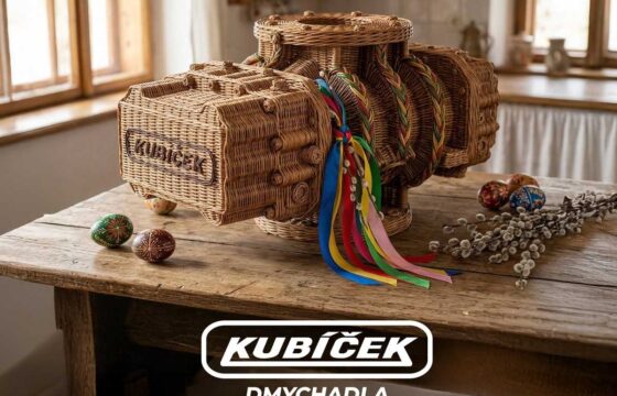 Přejeme vám krásné Velikonoce! 🐣🌷