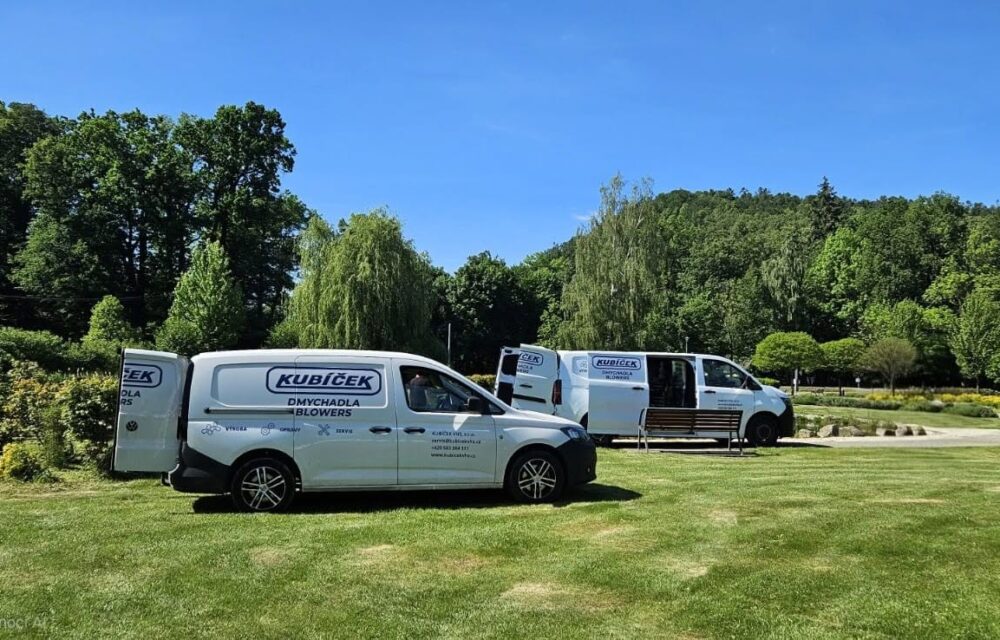 Areál Zdraví ve Velkých Losinách – Instalace nové aerační membrány JetFlex® DS 32 | Kubíček VHS
